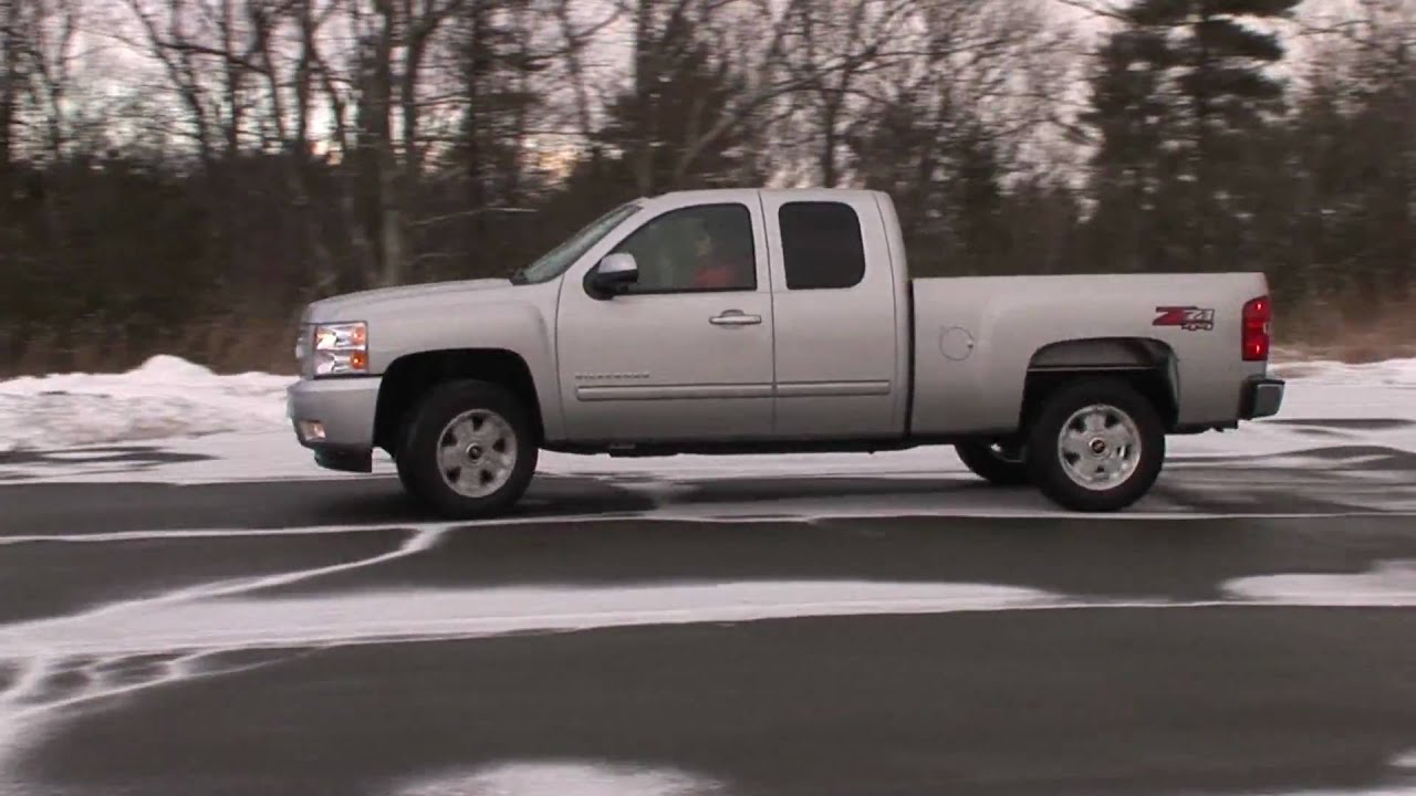 2010 Chevrolet Silverado - Drive Time review | TestDriveNow