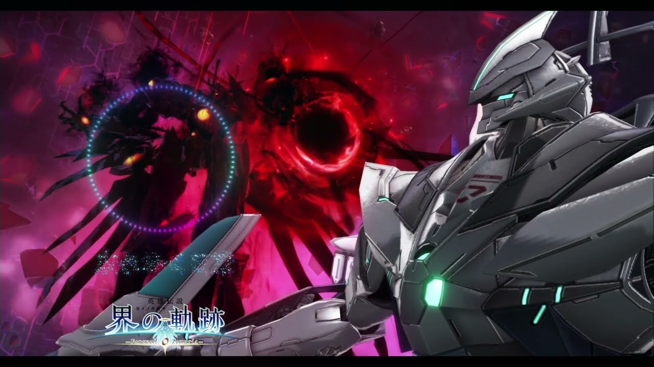 【天帝】英雄傳說 界之軌跡 OST 〔Disc 4〕 合輯
