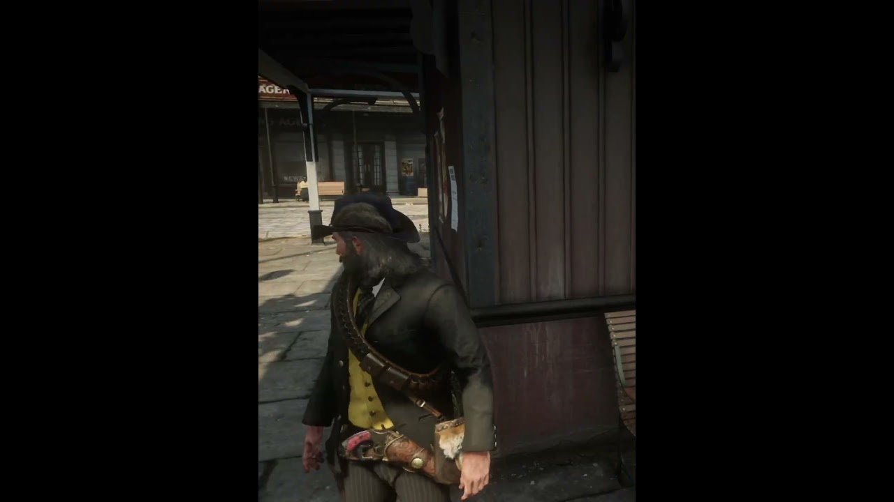 How to STOP Charles in This Mission 😳 | RDR2 Secret Alternate Scene