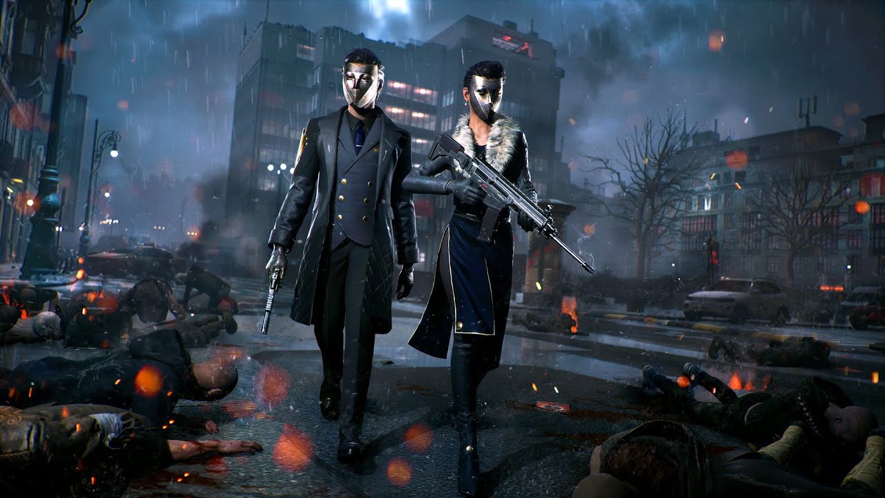 Playing Vampire The Masquerade first time | raw uncut |