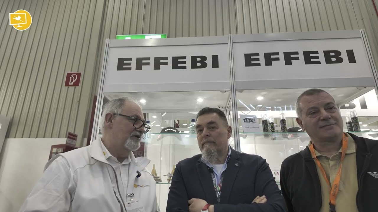 Effebi - Lamec - IWA 26