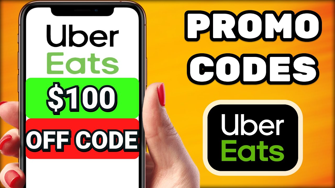 Uber Eats Promo Code 2026: How to Get the Best Working Uber Eats Coupon Codes for Up to $100 Off