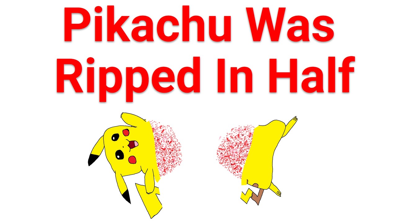 Pokemon But It's Terrible