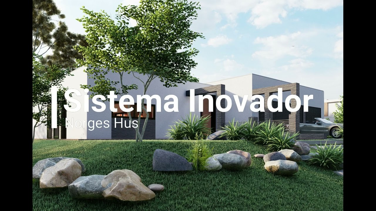 NORGES HUS | EFICIÊNCIA | INOVAÇÃO | SUSTENTABILIDADE