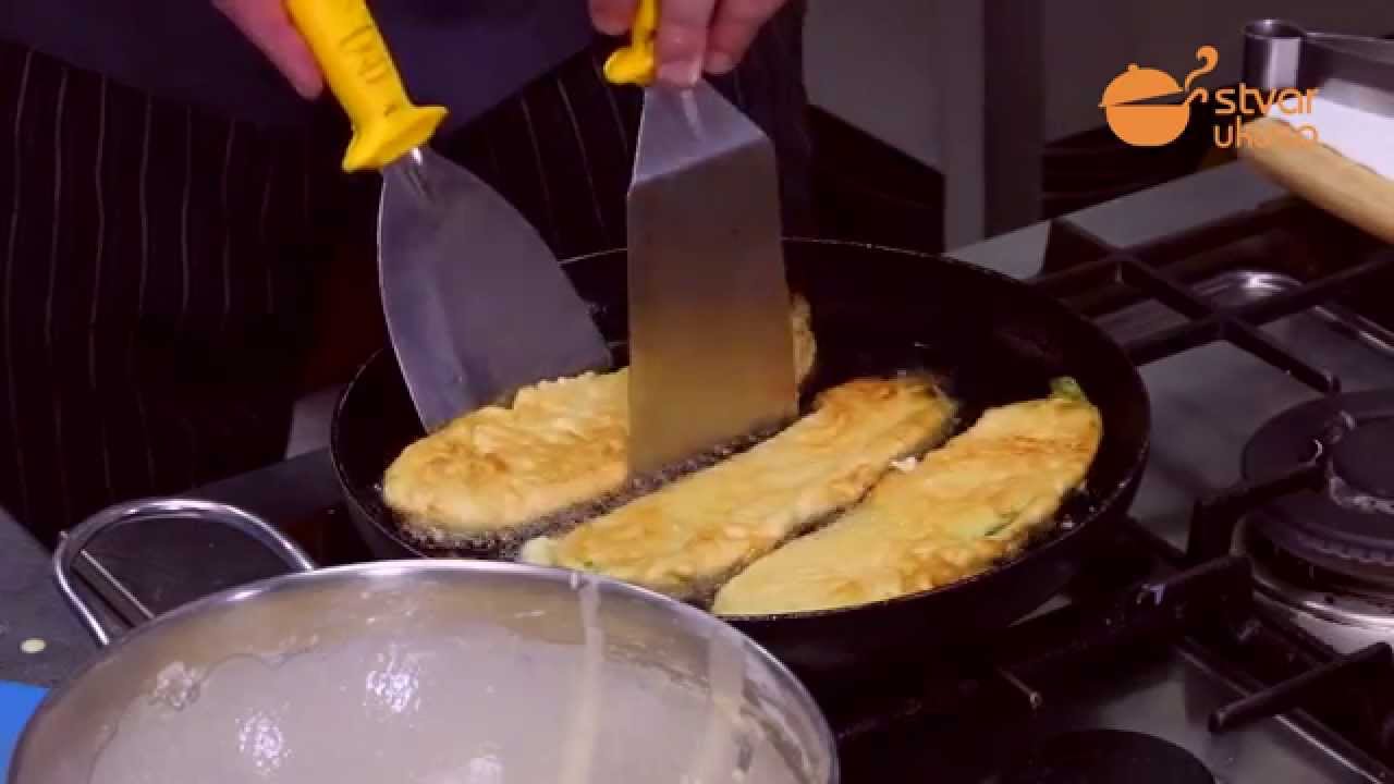 STAROPRAMEN RECEPTI: Hrskave tikvice u testu od piva sa pikantnom paradajz salsom – recept br.7