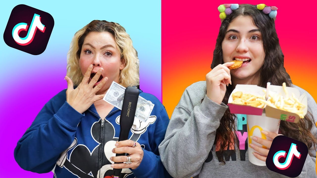 We TESTED VIRAL TIK TOK LIFE HACKS!!