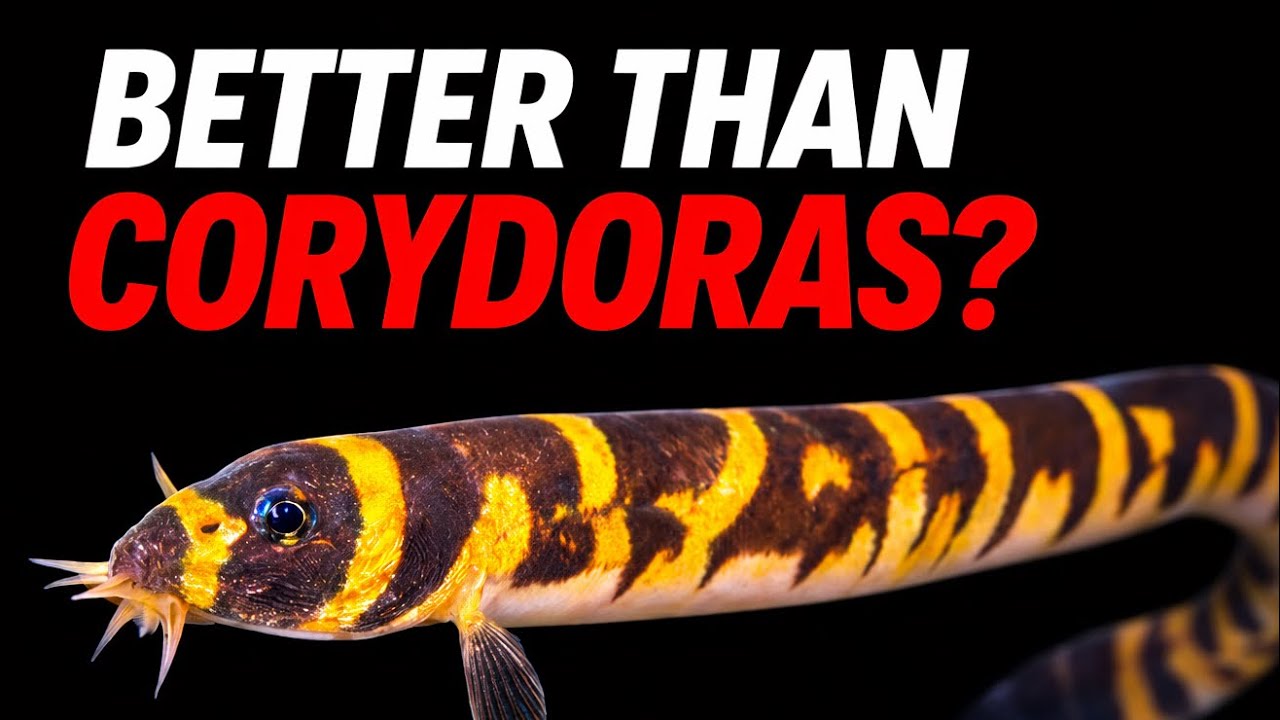 The Best Bottom Dwellers (That Aren’t Just Corydoras)