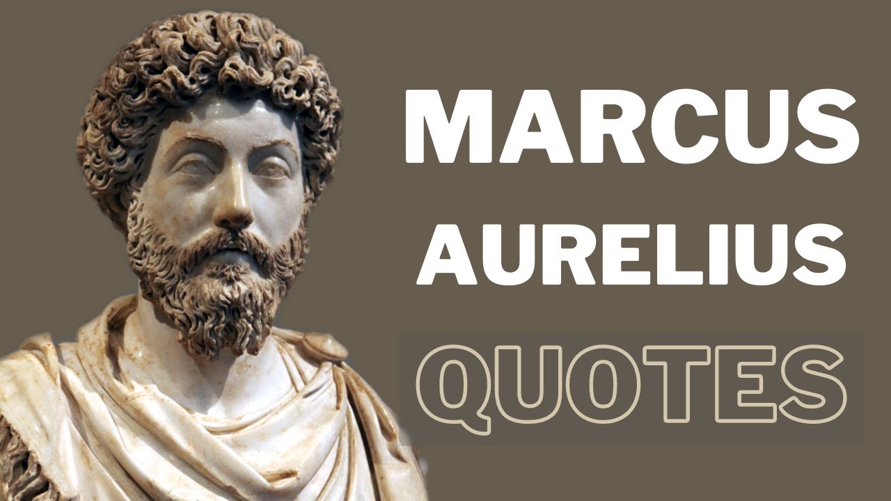 Stoicism  - Best Marcus Aurelius Meditations Quotes