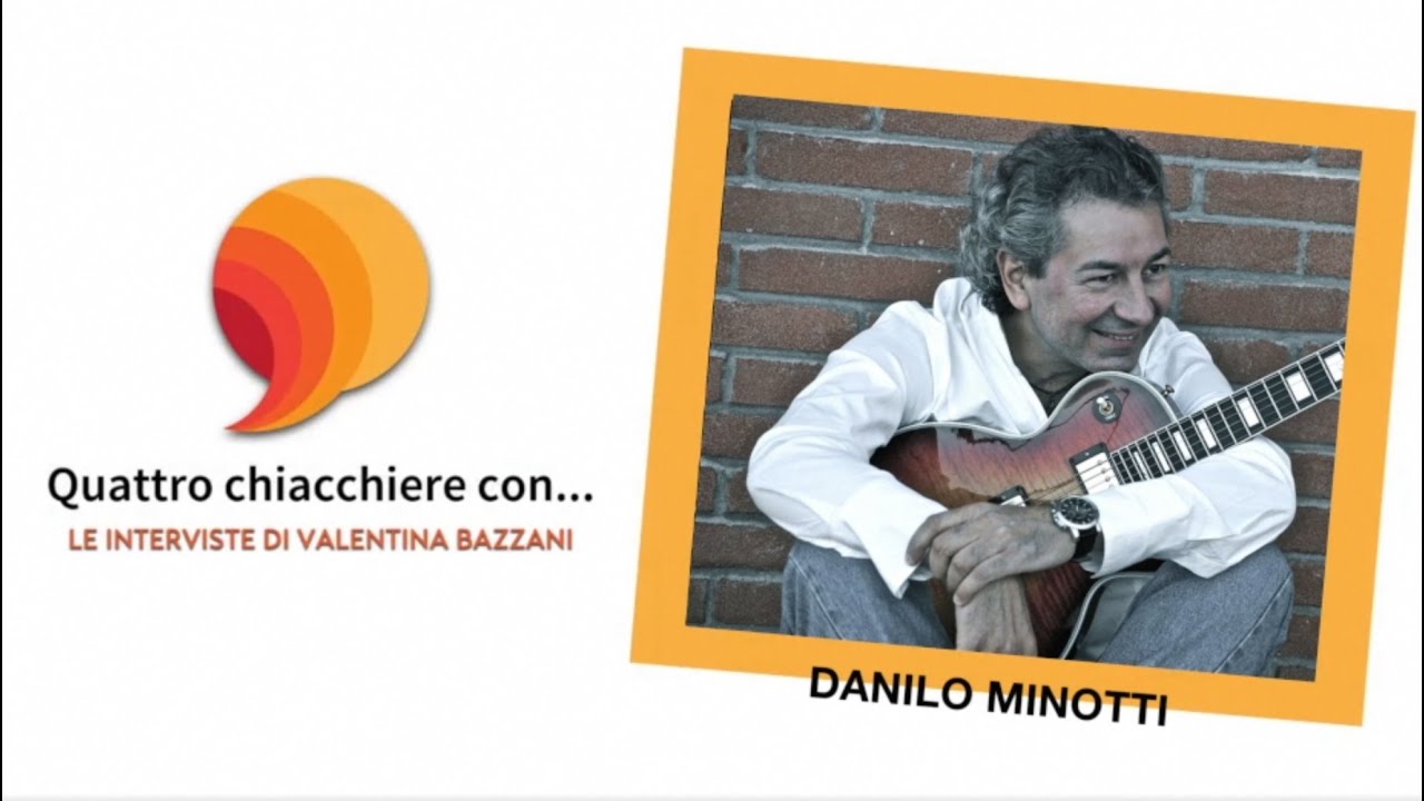 Danilo Minotti a 