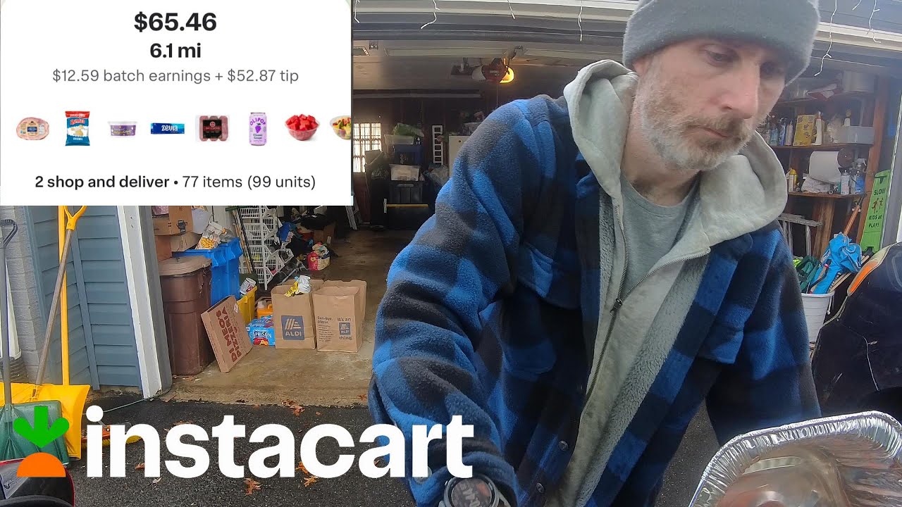 Instacart: полноценный опыт покупок