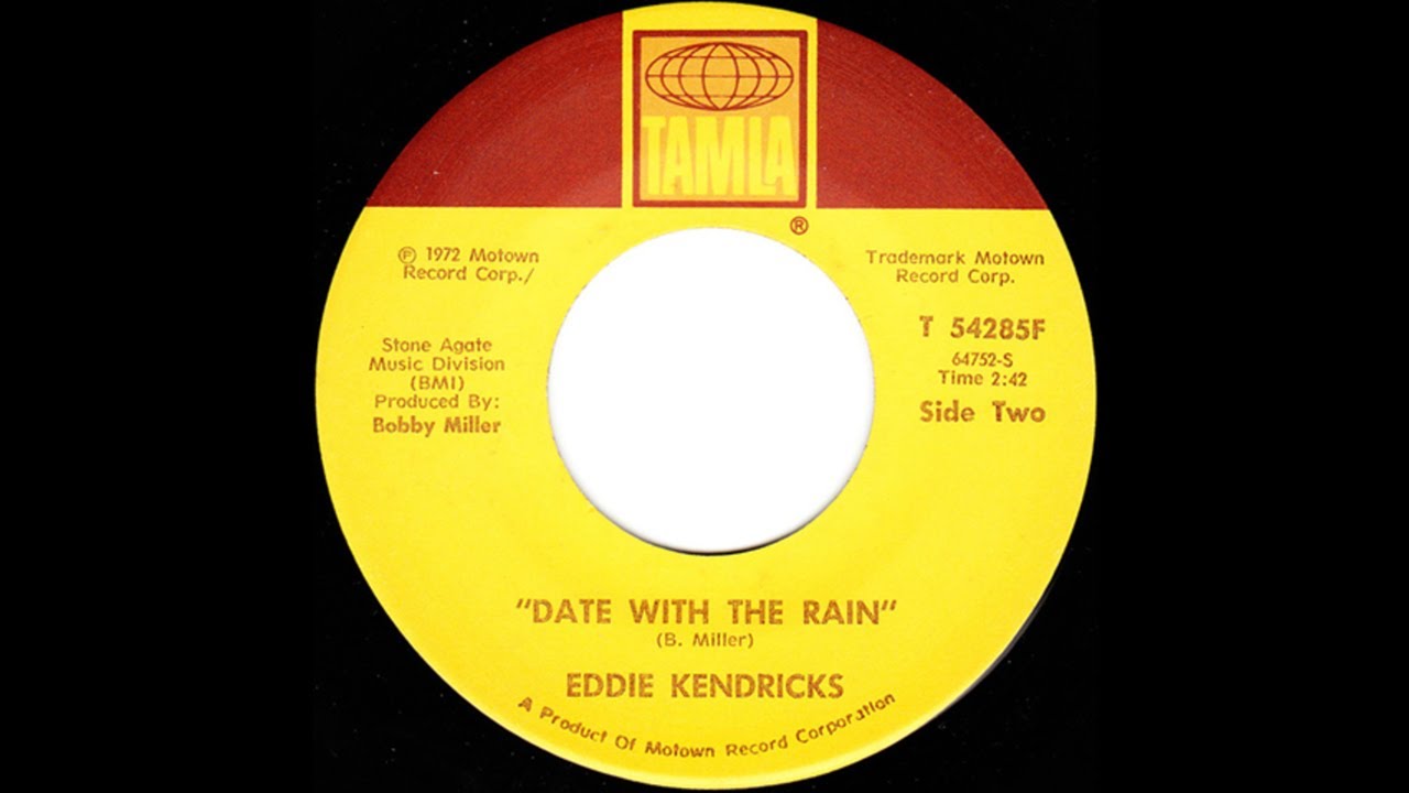 EDDIE KENDRICKS: 
