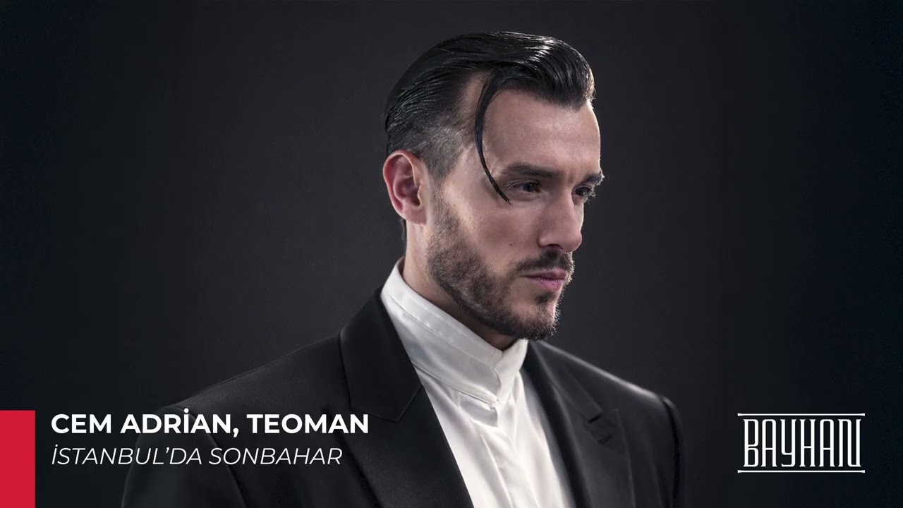 Cem Adrian, Teoman - İstanbul'da Sonbahar (Official Audio) #TeomanŞarkıları