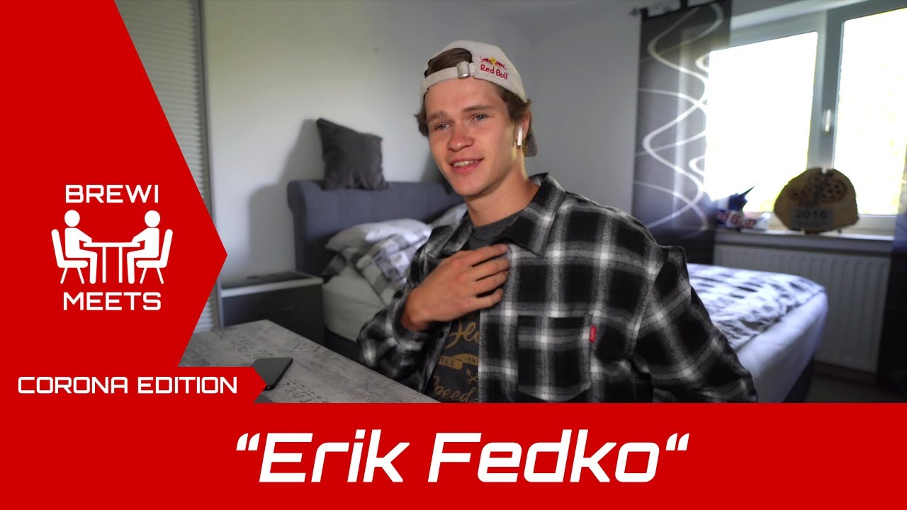 BREWI MEETS |  MTB Profi Erik Fedko: 