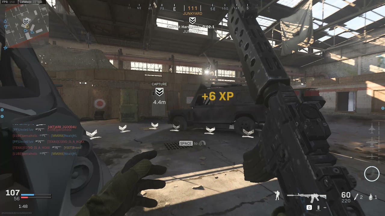 Killhouse Gameplay | Call of Duty Modern Warfare Gameplay No Commentary