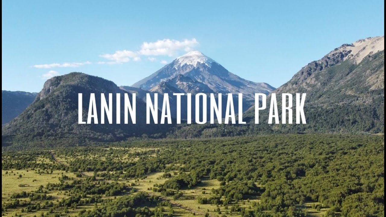 Episode 3 - Lanin National Park