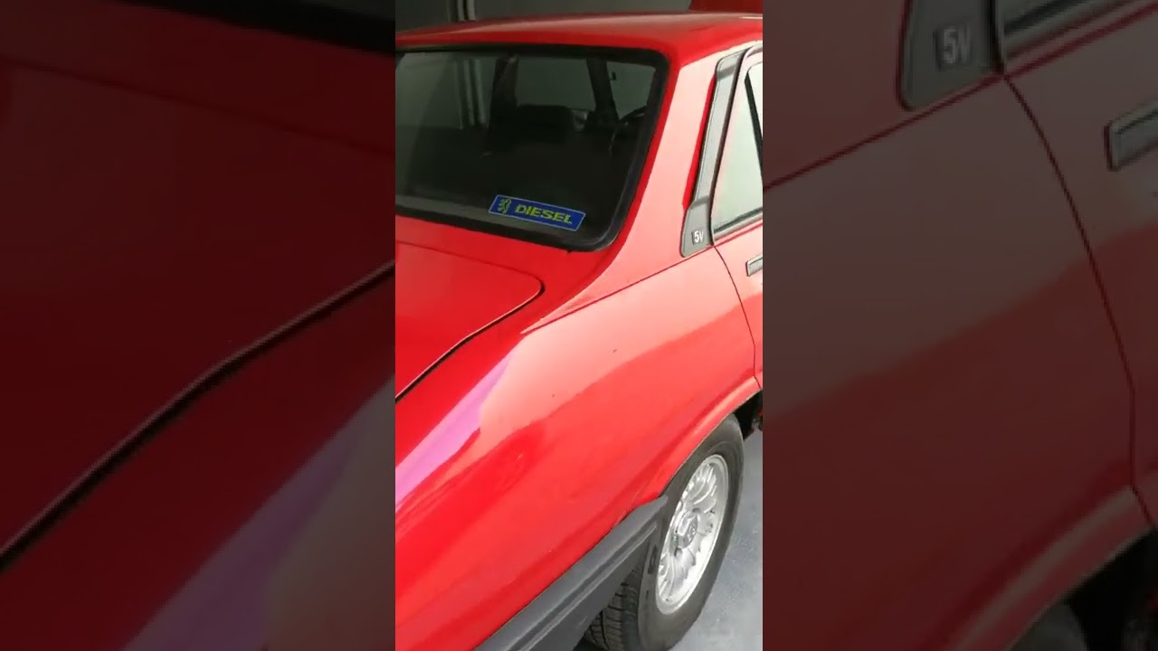 PEUGEOT 504 1996 XSD IMPECABLE