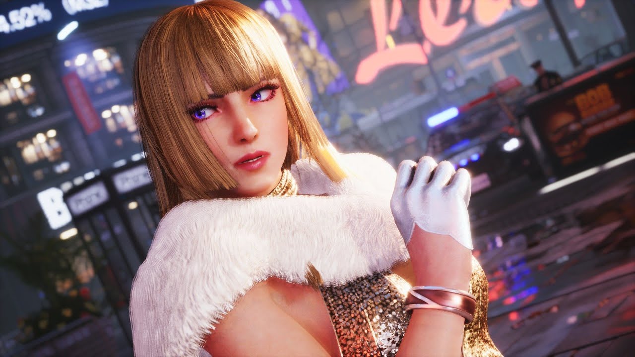 TEKKEN 8 LuckyEevee (LILI) Ranked #153