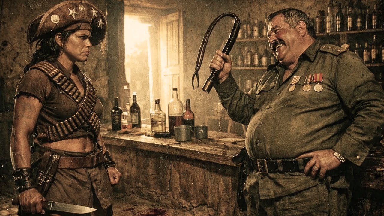 CORONEL ZOMBOU DA CANGACEIRA MAIS TEMIDA NA BODEGA… O PREÇO FOI SANGUE | HISTÓRIA DE CANGACEIRO
