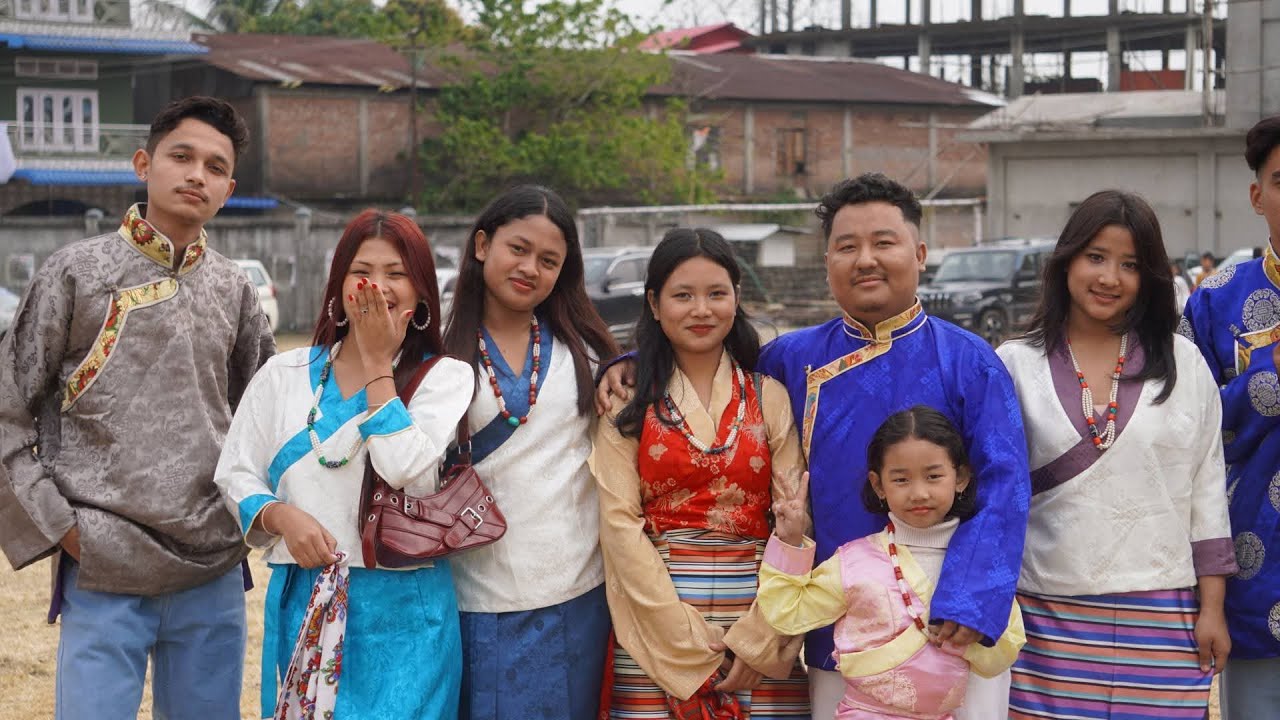 Losar Celebration Bhalukpong Arunachal Pradesh 2026❤️