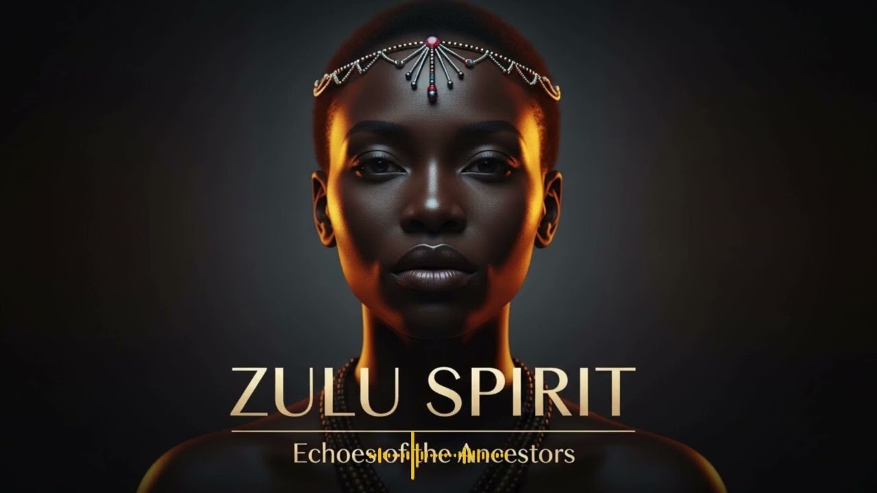 Zulu Spiritual Music ✨ African Healing Vocals for Calm Mind & Stress Relief