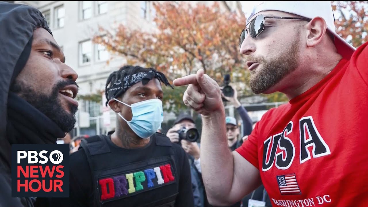 How today's divisions in America are different from what we’ve seen before