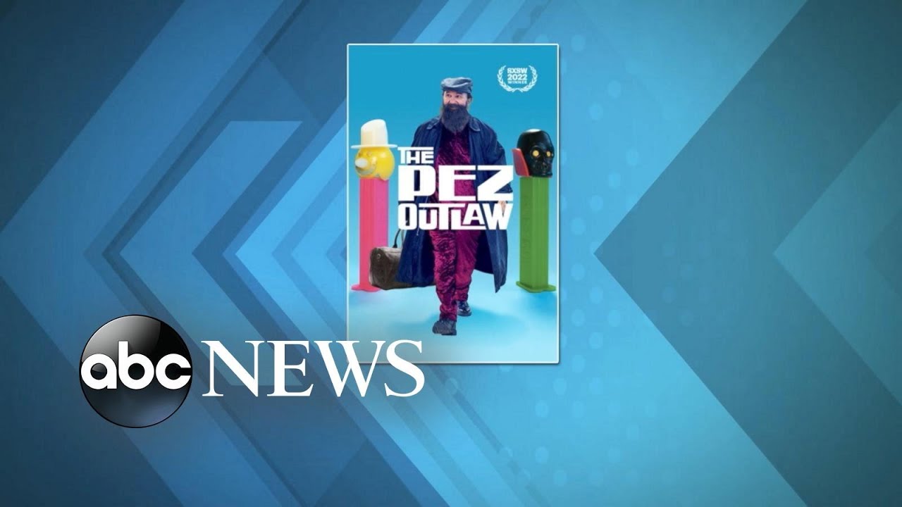 The multi-million dollar Pez smuggling operation turned documentary: ‘The Pez Outlaw’