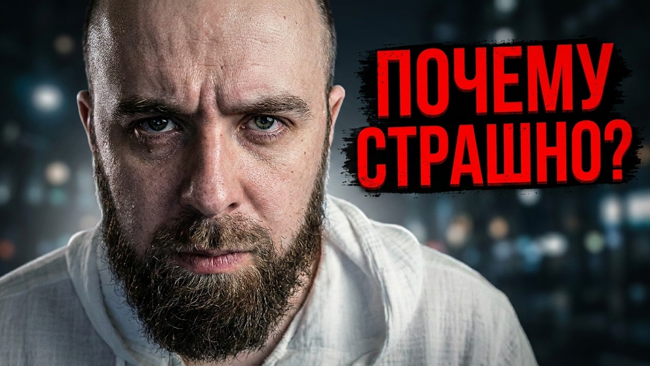 Почему ты не можешь смотреть людям в глаза