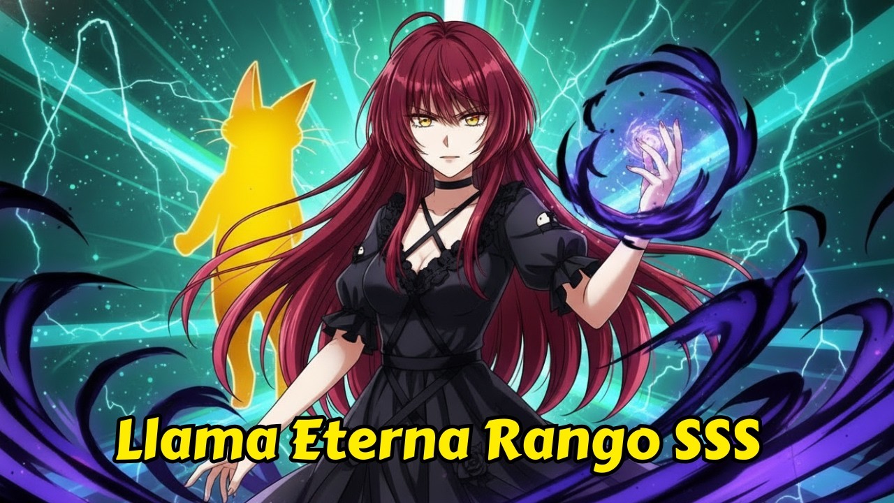El Sistema Le Otorga Llama Eterna Rango SSS | Manhwa Resumen