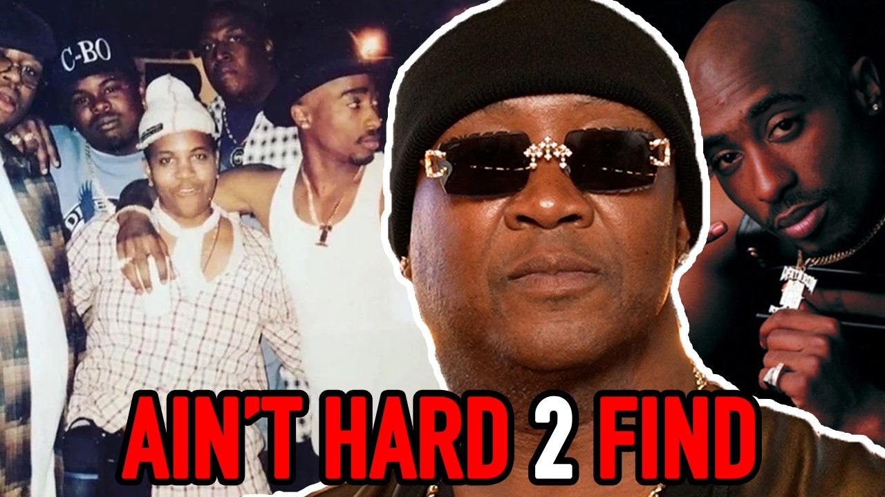 D-Shot On Recording With 2pac, E-40, C-Bo, B-Legit & Richie Rich For 