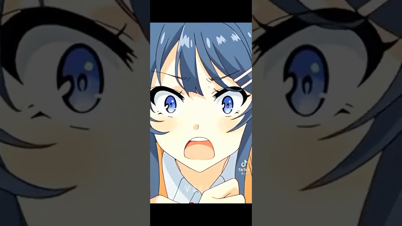 Ikemen Sen react to Mc as Mai Sakurajima