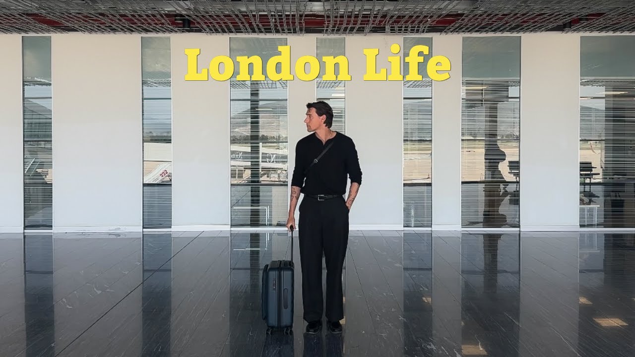 London Life - Turkey Trip - Press Days - Levi's Showroom  - Lunch at Harrods