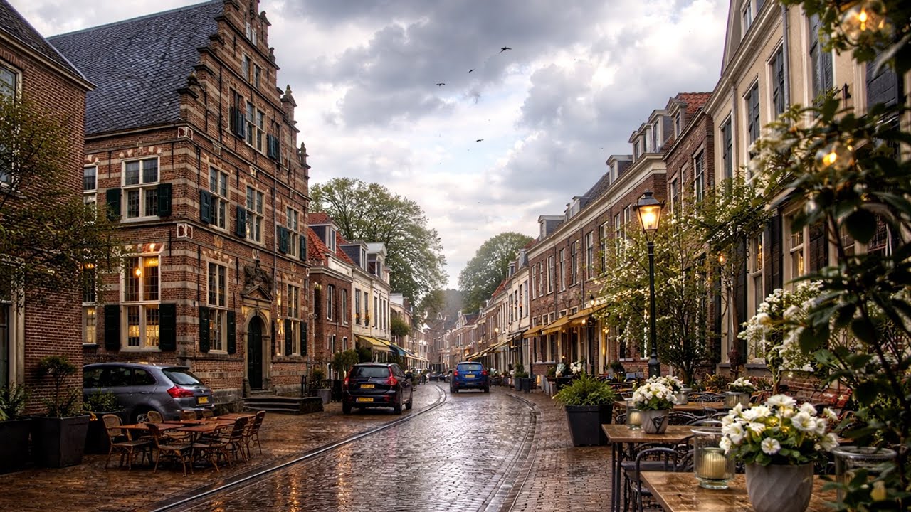✅НЕВЖЕ ТАКІ МІСТА ЩЕ ІСНУЮТЬ? 🌏НАРДЕН, НІДЕРЛАНДИ 🏠A HIDDEN GEM IN THE NETHERLANDS