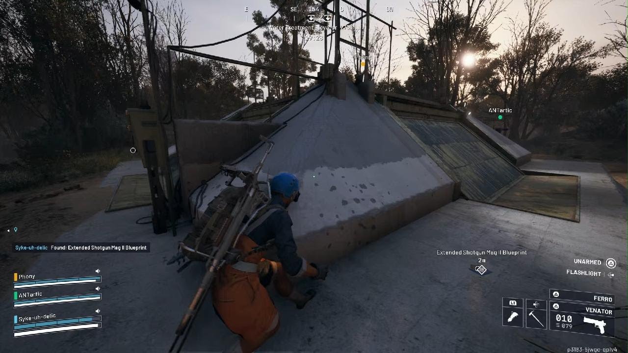 Disappearing loot