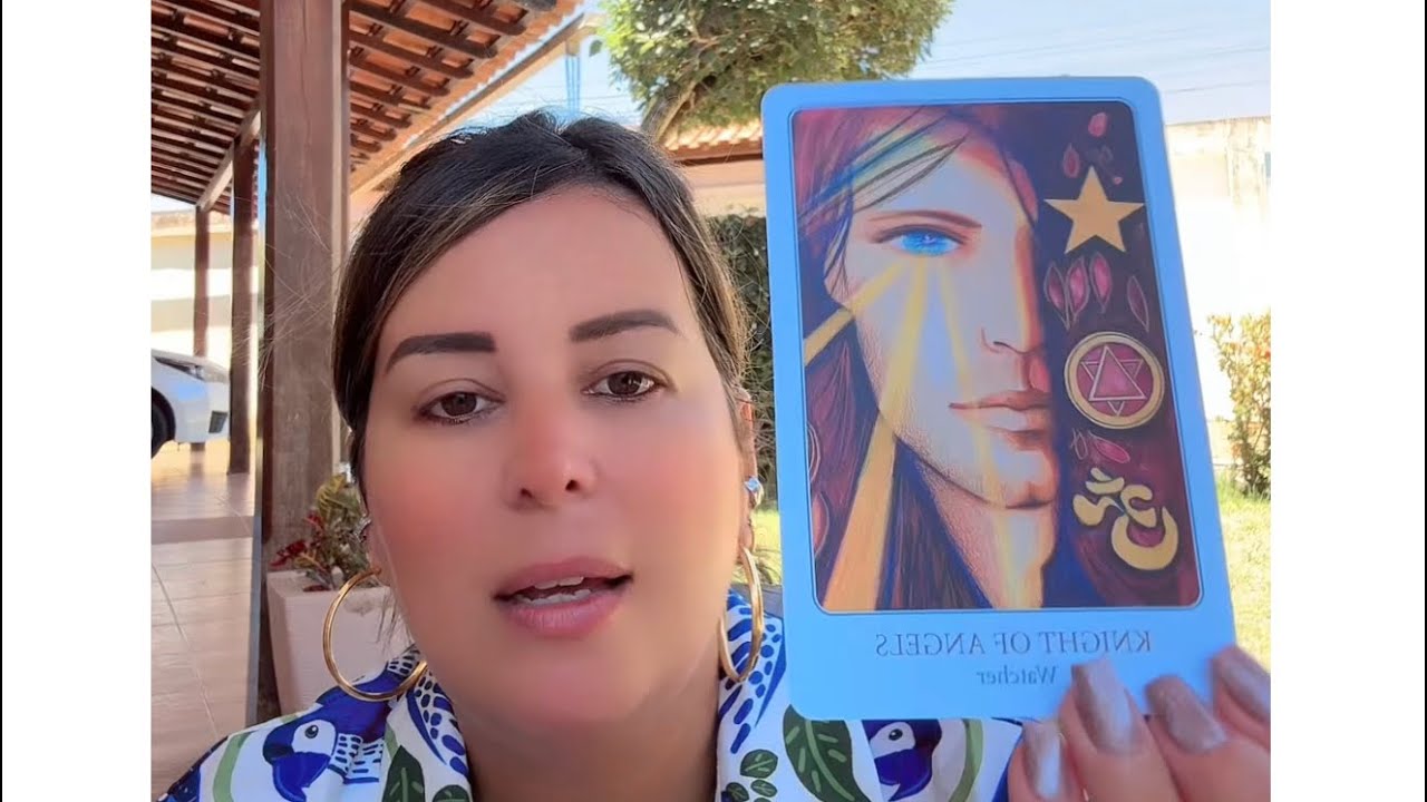 TE OLHANDO DE LONGE 👀♥️ #tarot #taro #tarotamor 