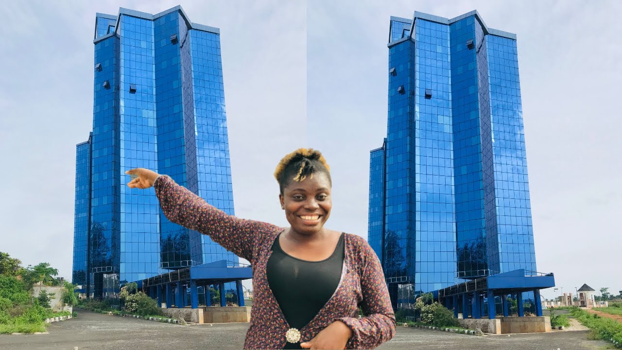 The Tallest Building in Anambra State, Nigeria |The Story Behind it | Igbo Culture |Gracious Tales