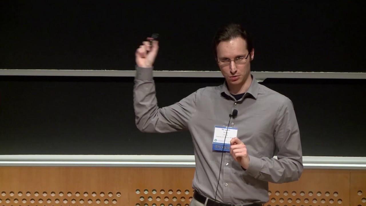 Sergey Levine (UC Berkeley): 
