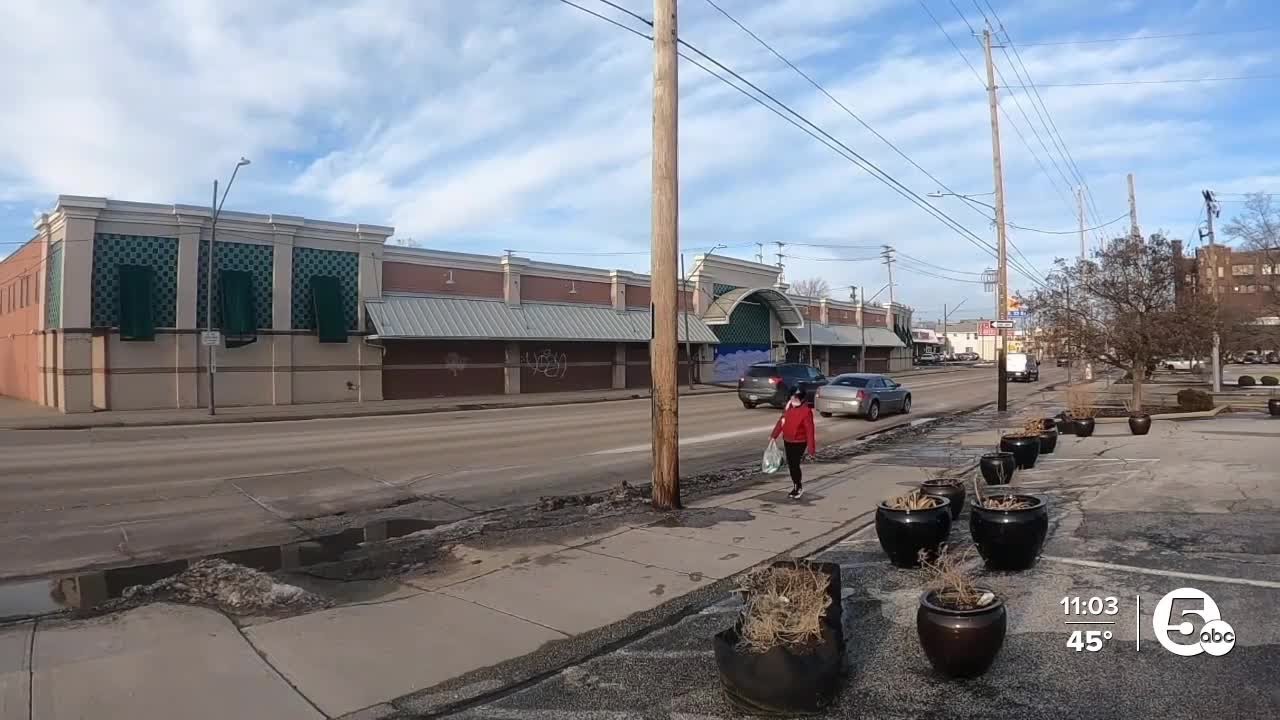 Cleveland's Asiatown weighs a big change, with apartments set for old Dave's site