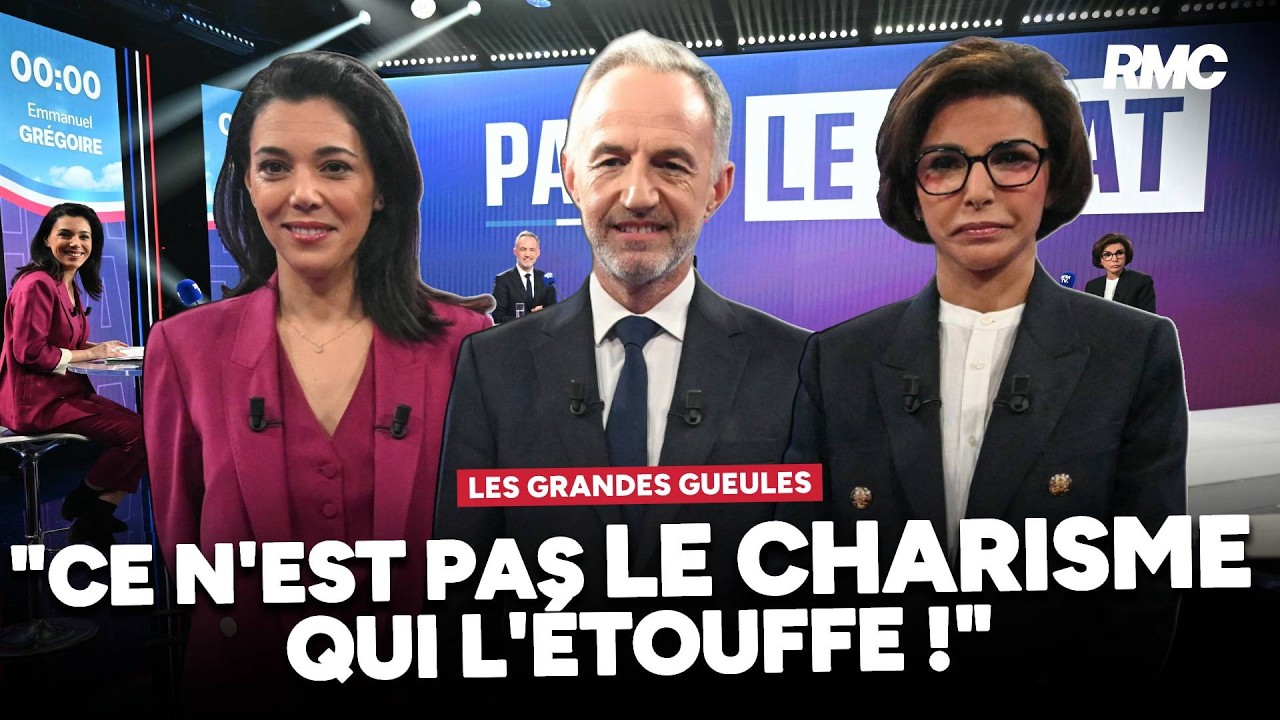 Municipales à Paris : 