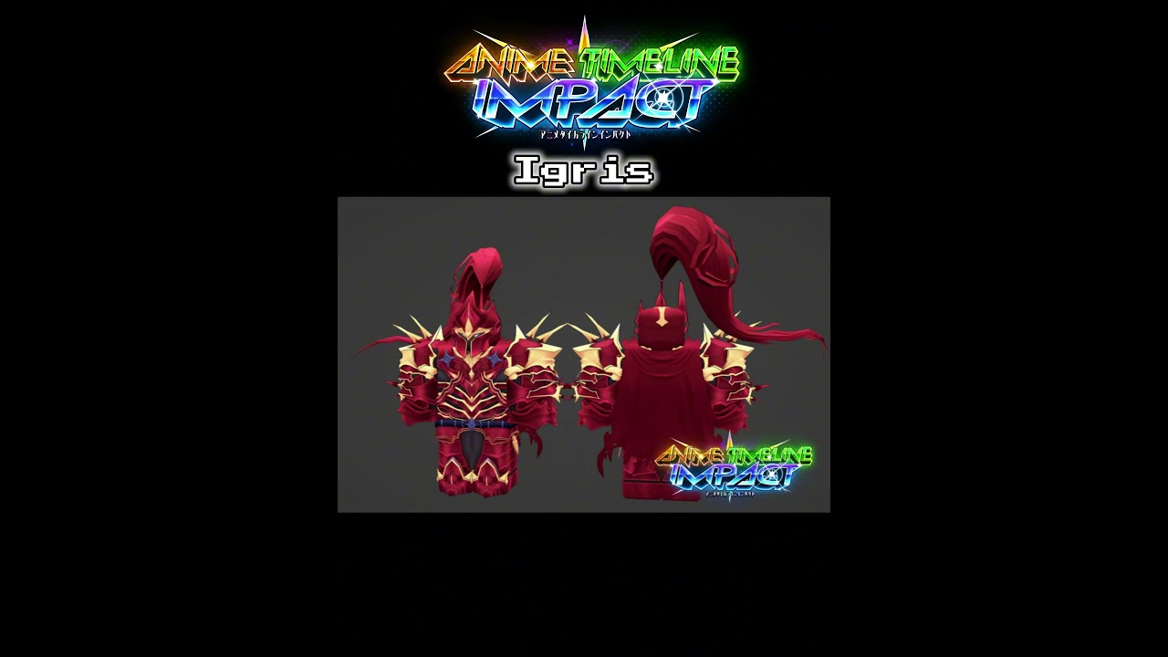 Upcoming Roblox Turn Based RPG Anime Game! #roblox #turnbasedrpg #robloxanimegame