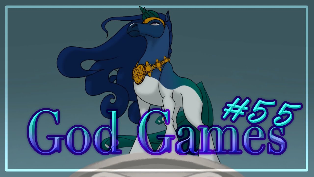 God Games // Horse Games EPIC Part // Part 55