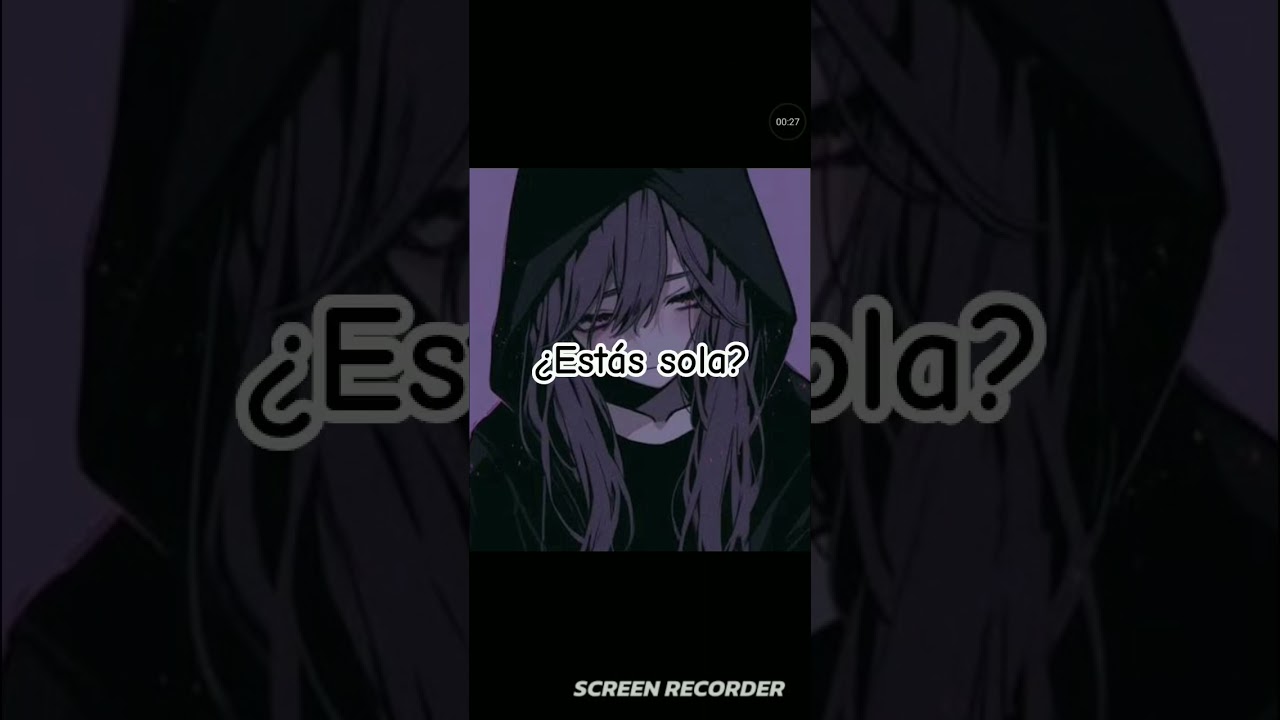 hice lo que pude (ignoren la parte que cortó el vídeo eso) #music #anime