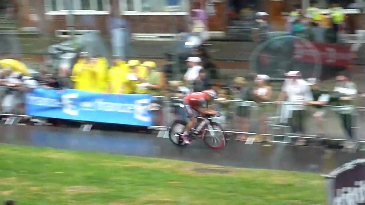 Tour de France 2010 - Proloog - Andreas Kl&ouml;den (RadioShack)
