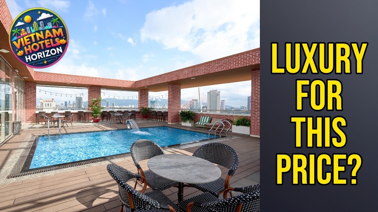 Lamanga Hotel & Suite Danang - Luxury for This Price? | Da Nang, Vietnam⭐