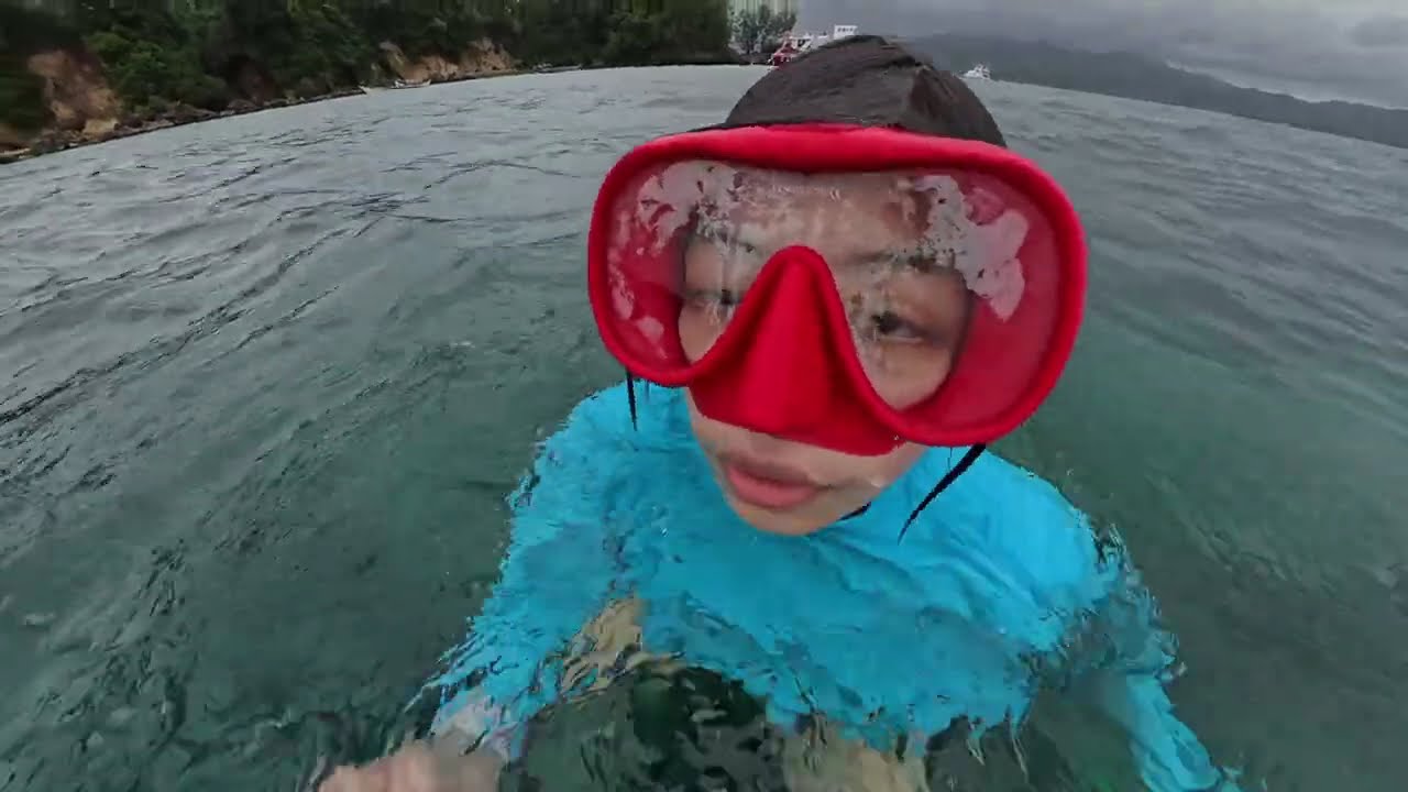 Thess at Boracay 2nd Day Part 2
