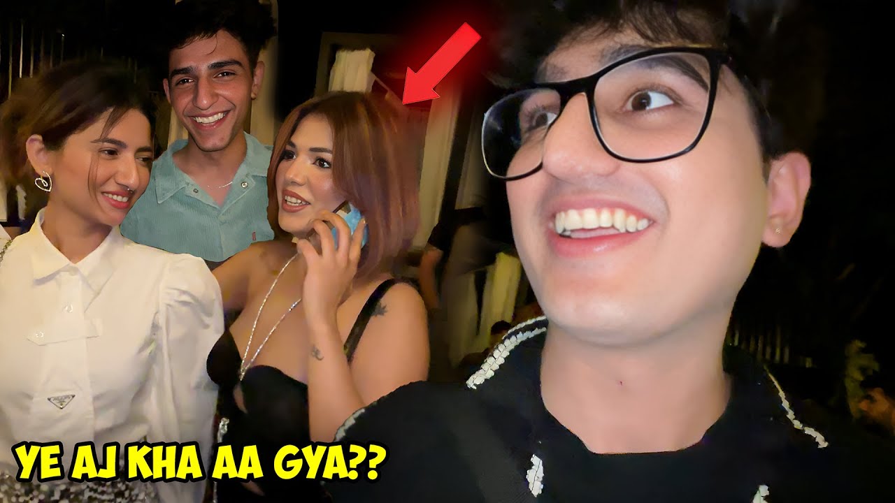AAJ KARI BHOT MASTI FT @Moppydaily  *Funny*
