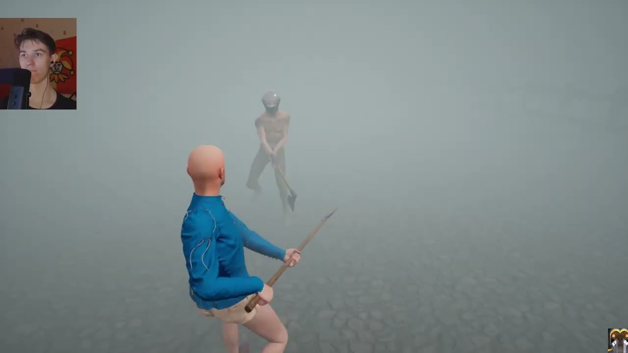 ДАЛИ СОЮЗНИКОВ ► Half Sword