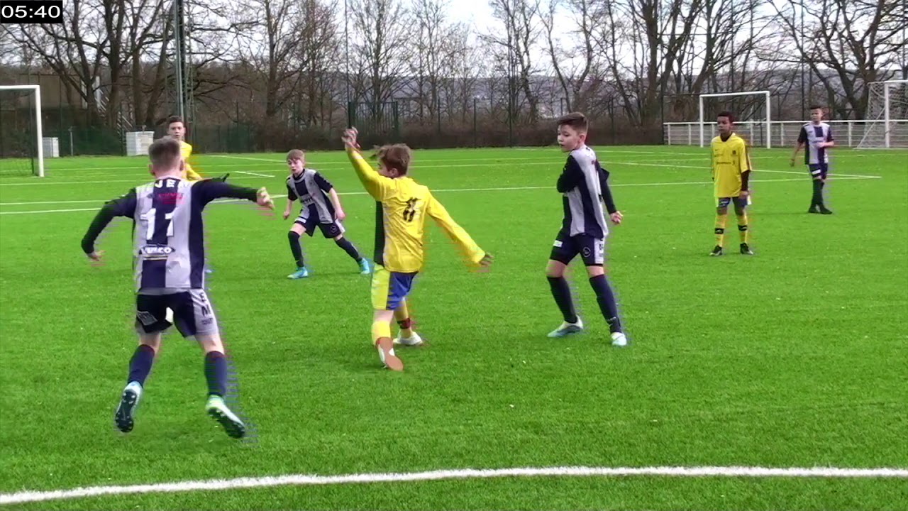 EJEM U13 Petite Rosselle 2020 02 22