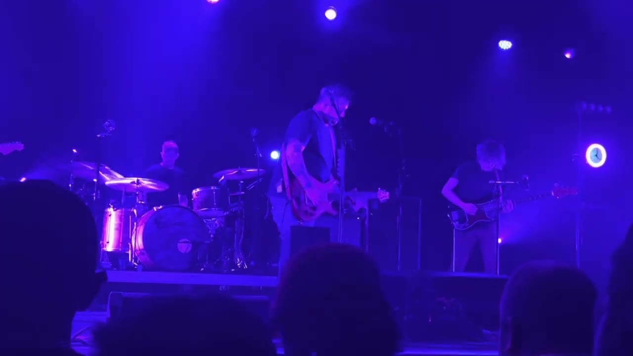 Modest Mouse - Edit The Sad Parts (Live) The Fillmore, Philadelphia 12/15/2022