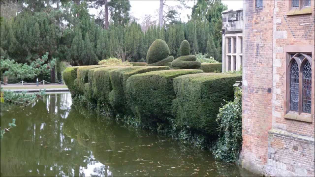 Yet More Hidden Birmingham (New Hall, Walmley)