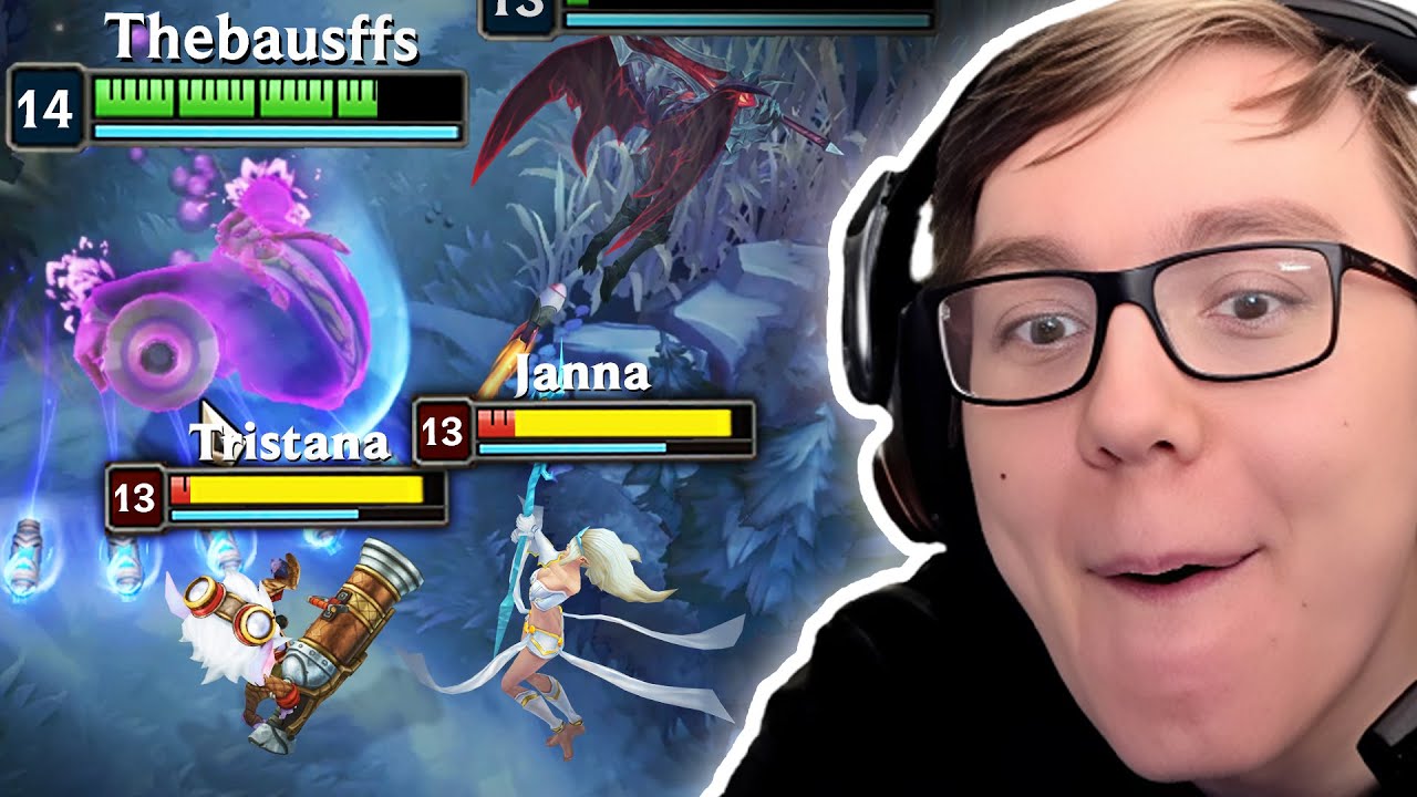 GRAGAS RETURNS!